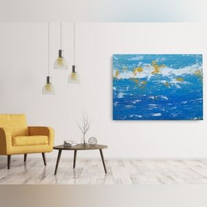 Original Artwork - Surface Glisten